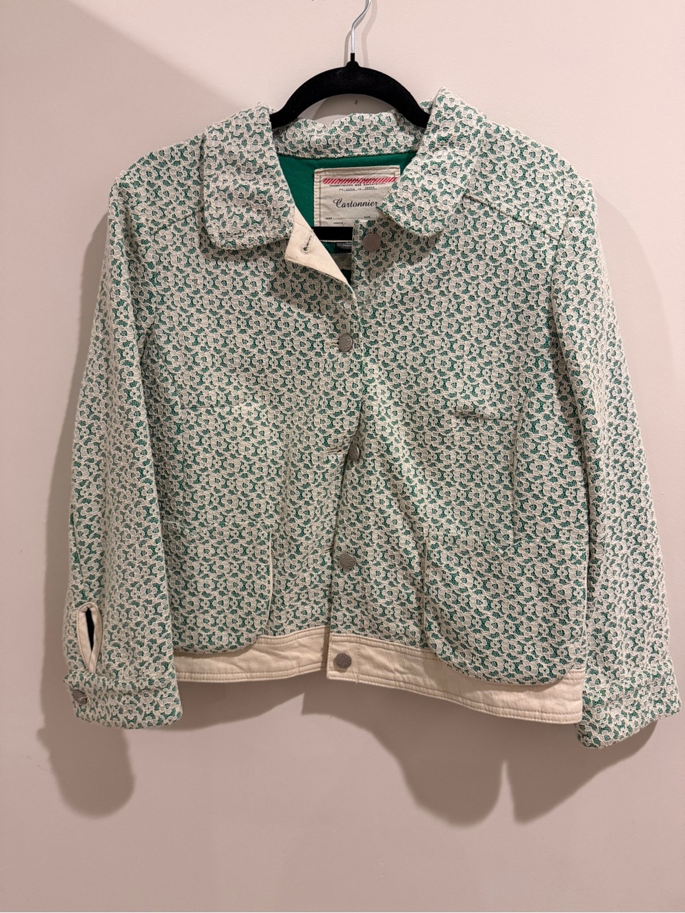 Anthropologie Cartonnier Jacket